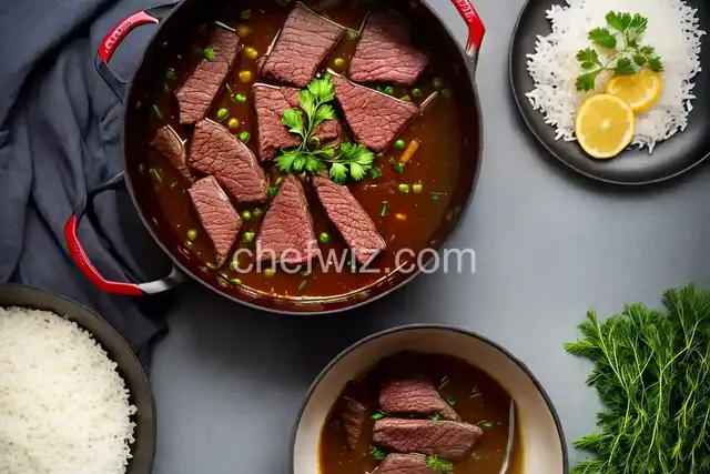 Beef Stock
