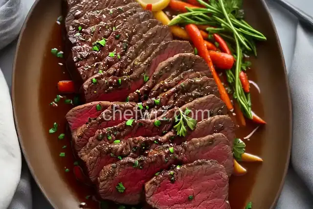 Beef Tenderloin Filets