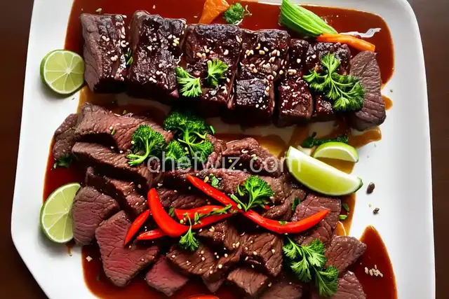 Beef Teppanyaki