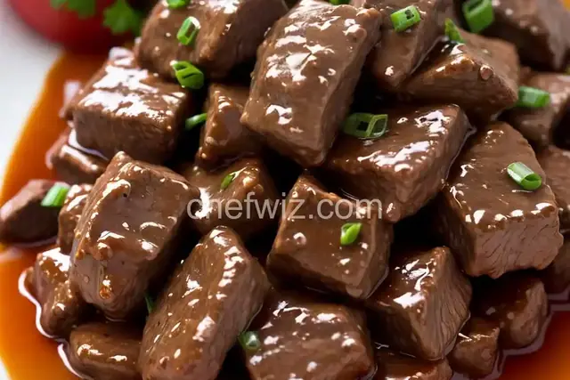 Beef Tips
