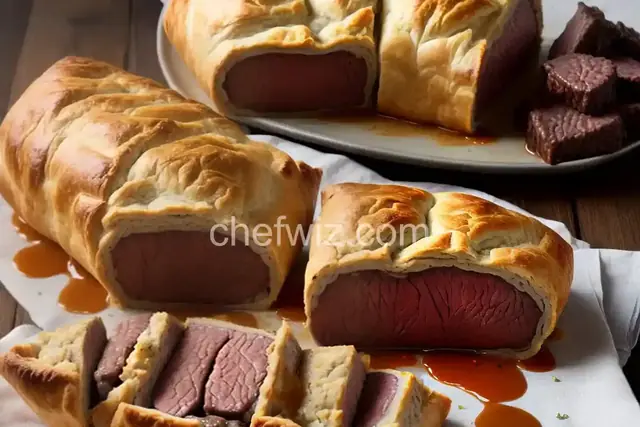 Beef Wellington