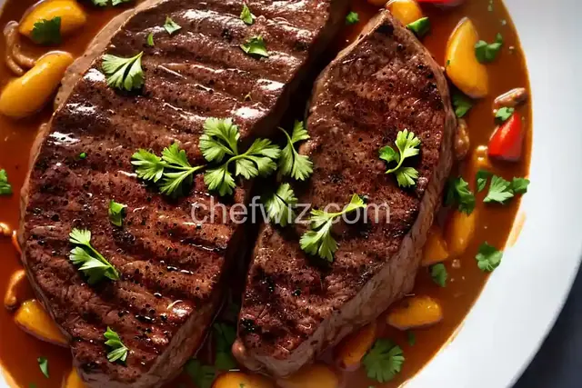 Beef a Casa (Portuguese Steak)