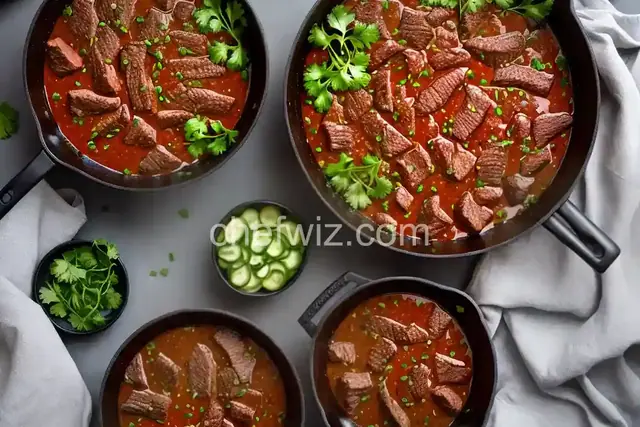 Beef or Chicken Marinade