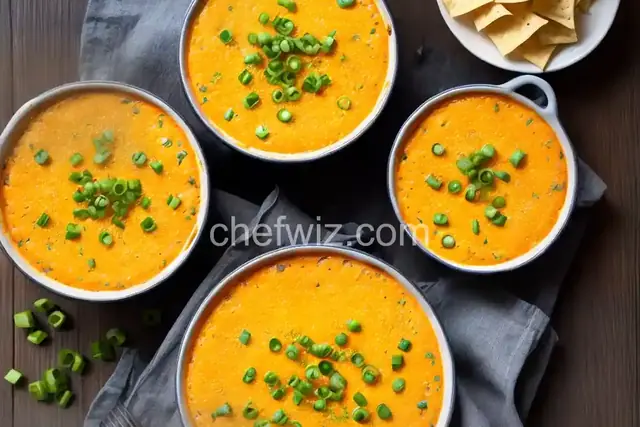 Beefy Cheese Dip