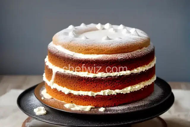 Beehive Cake