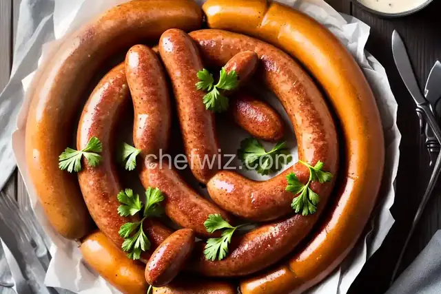 Beer Brats
