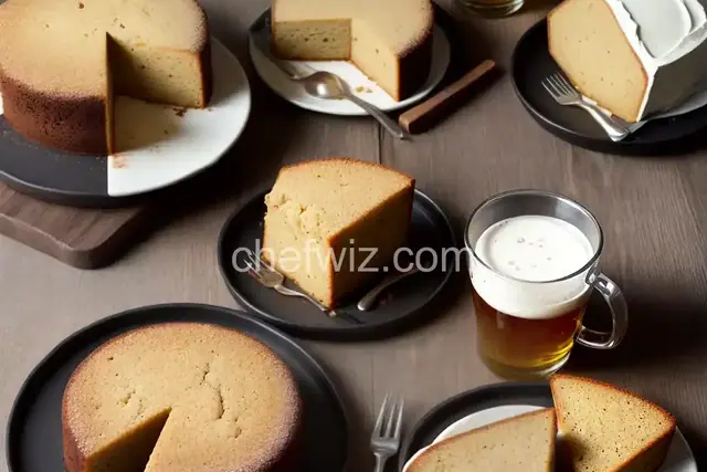 Beer Cake