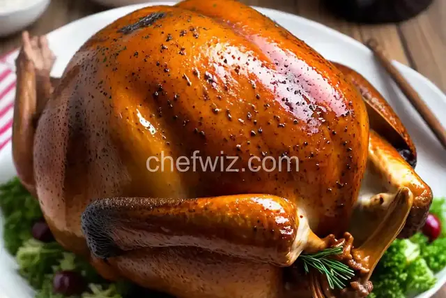 Beer-Can Turkey
