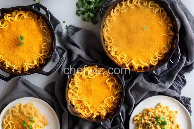Beer Cheese Mac