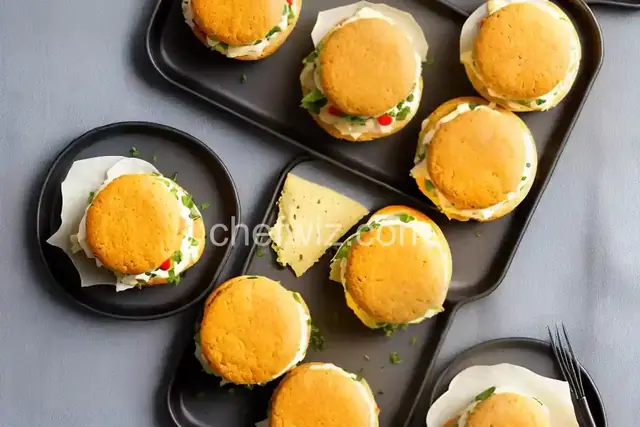 Beer Cheese Sliders