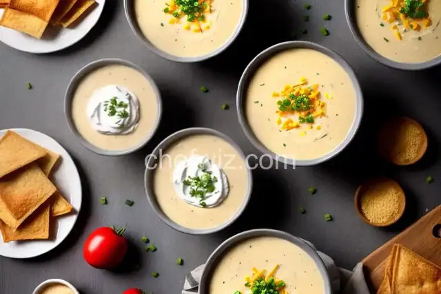 Beer Cheese Soup