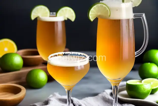 Beer Margaritas