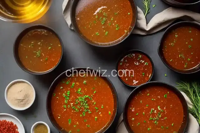 Beer Marinade