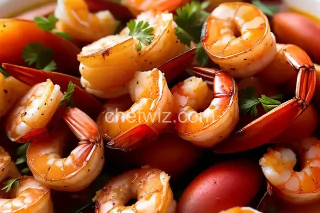 Beer Shrimp Boil