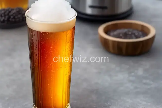 Beer Slush
