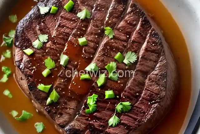 Beer Steak