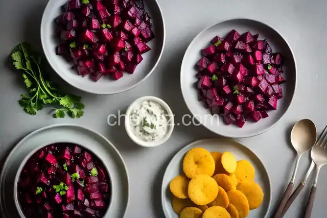 Beet Chutney