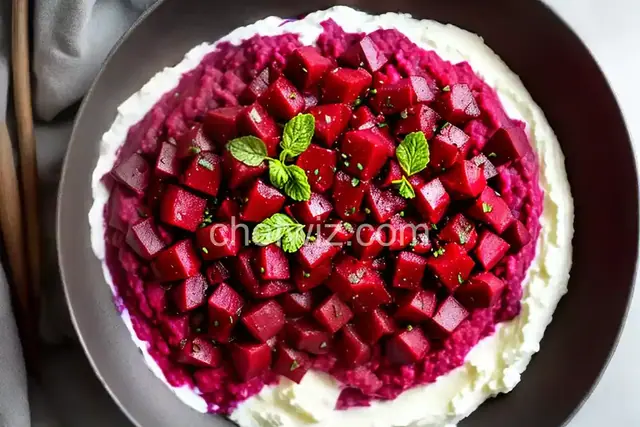 Beet Mash