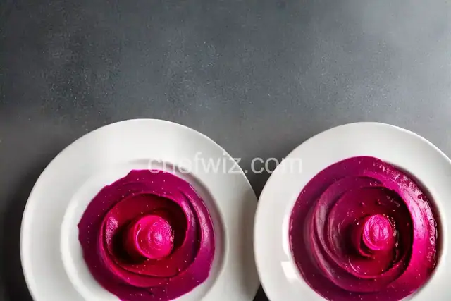 Beet Purée
