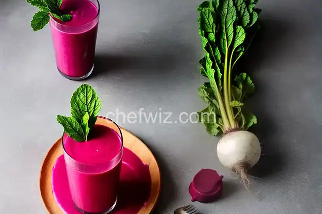 Beet Smoothie