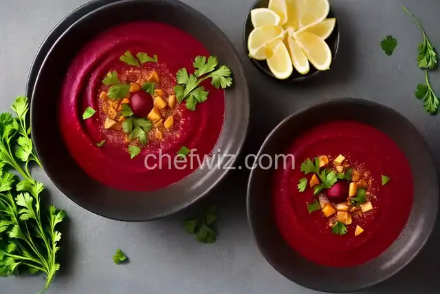 Beet Soup
