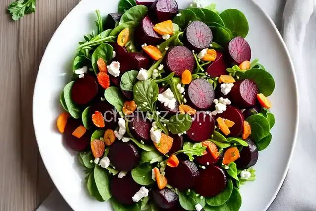 Beet Summer Salad