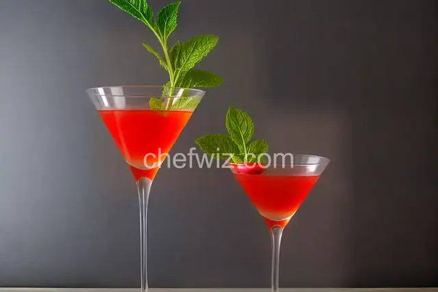 Beetnik Martini