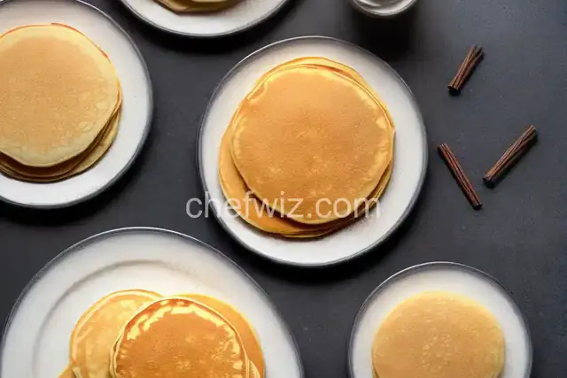 Beghrir (Moroccan Pancakes)