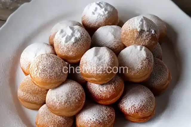 Beignets