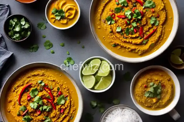 Bengali Dhal