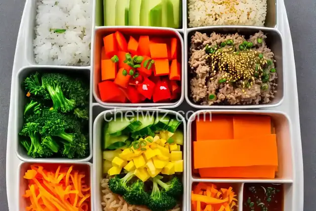 Bento Box Soup