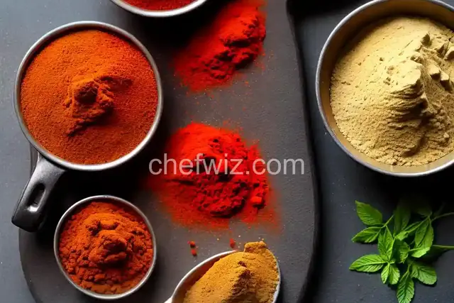 Berbere (Ethiopian Spice)