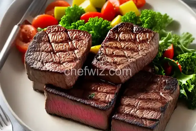 Berdean's Cube Steak