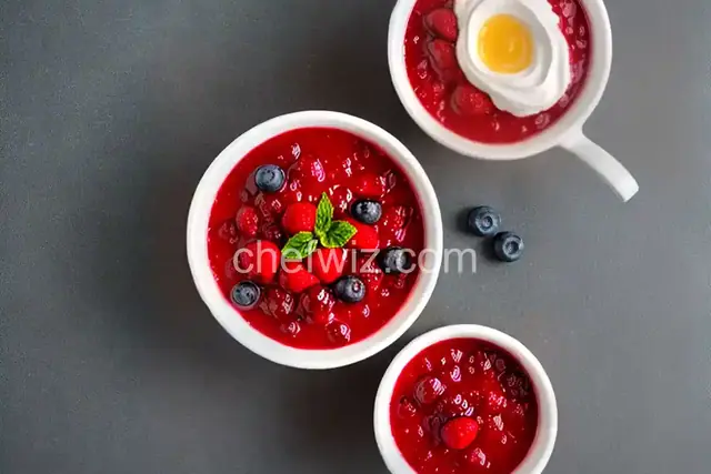Berry Coulis