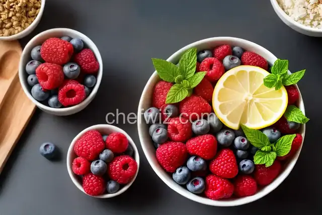 Berry Delicious