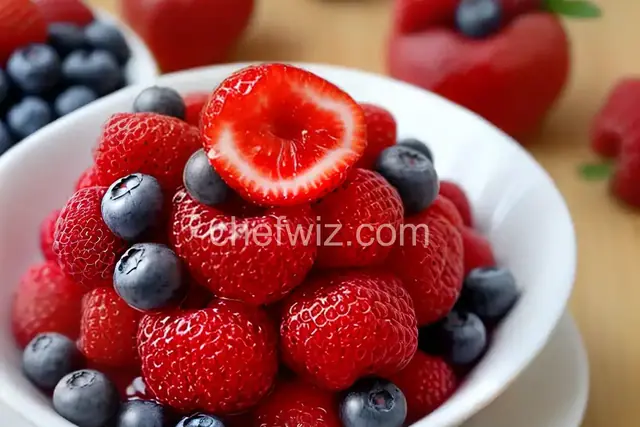 Berry Eyeball Punch