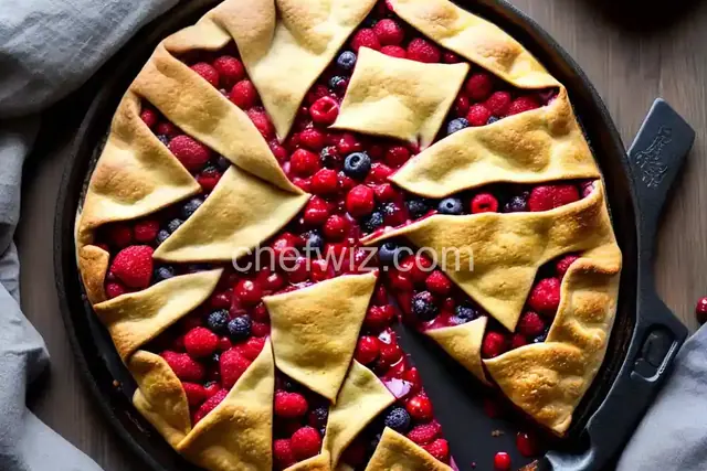 Berry Galette