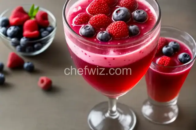 Berry Refresher