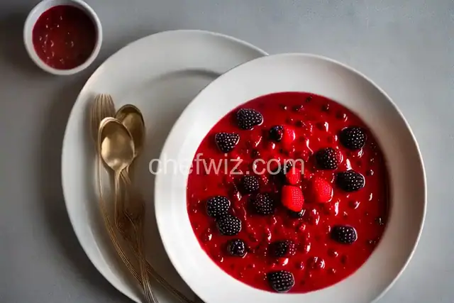 Berry Sauce