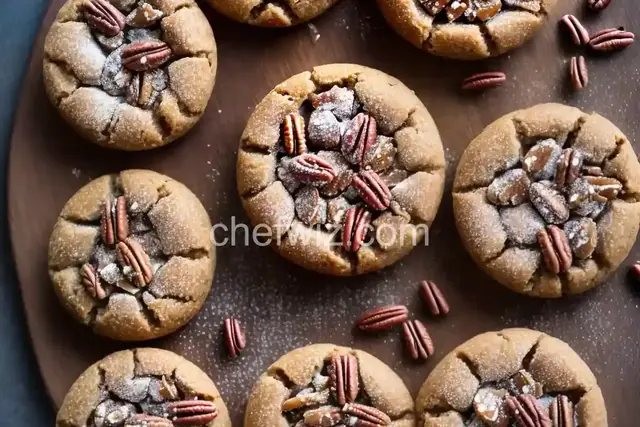 Bess London's Pecan Tassies