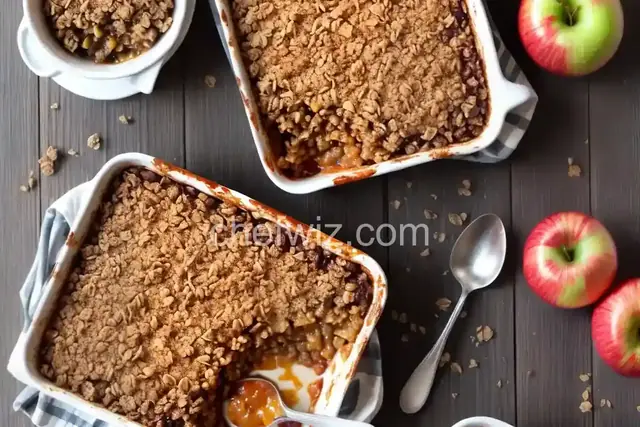 Best Apple Crisp Ever