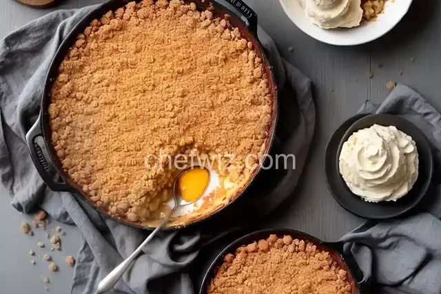 Best Apple Crumble