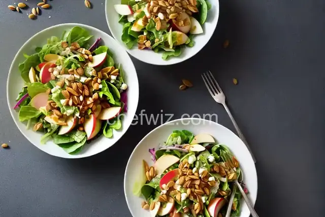 Best Apple Salad