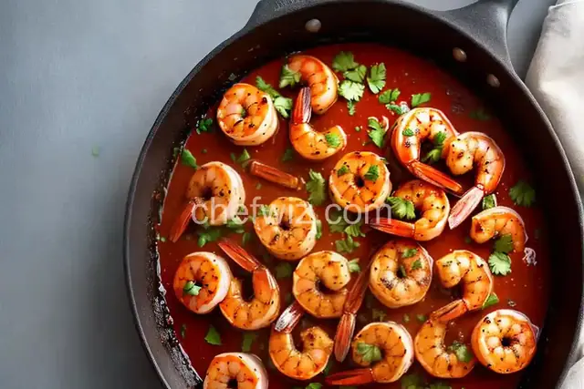 Best BBQ Shrimp Ever