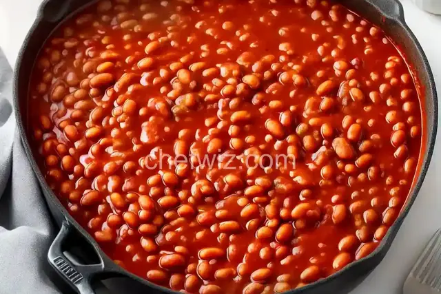 Best Baked Beans