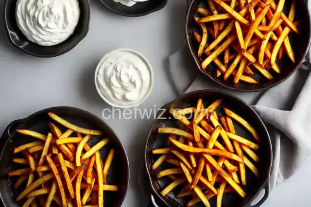 Best Baked French Fries