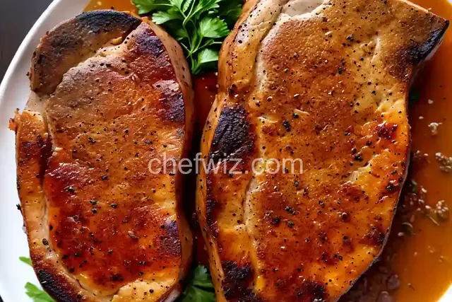 Best Baked Pork Chops