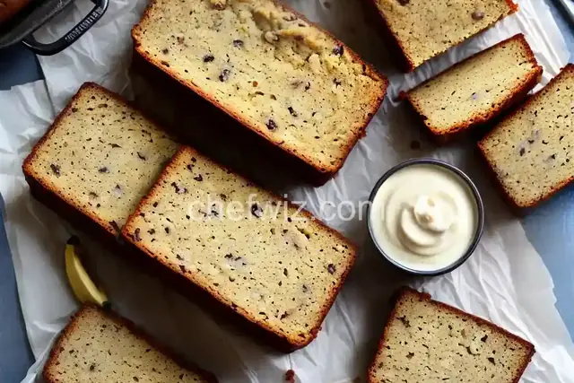 Best Banana Yogurt Bread