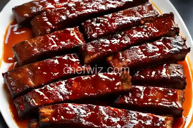 Best Barbecue Ribs Ever