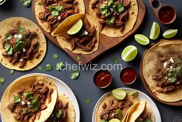 Best Birria Tacos